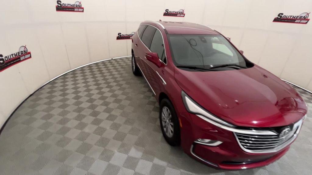 used 2024 Buick Enclave car, priced at $30,999