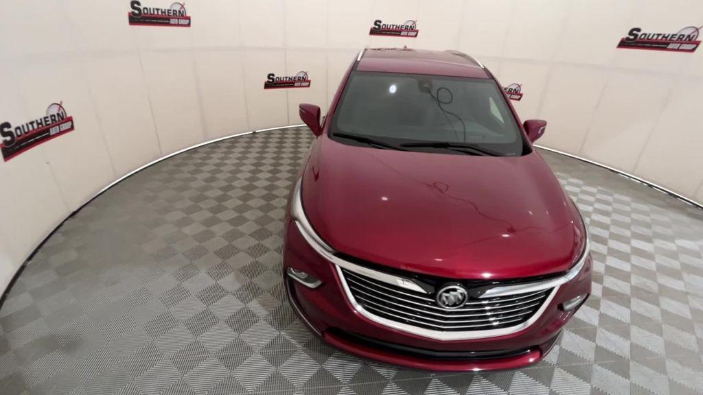 used 2024 Buick Enclave car, priced at $30,999