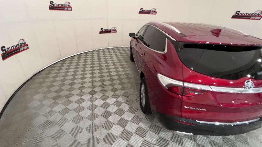 used 2024 Buick Enclave car, priced at $30,999