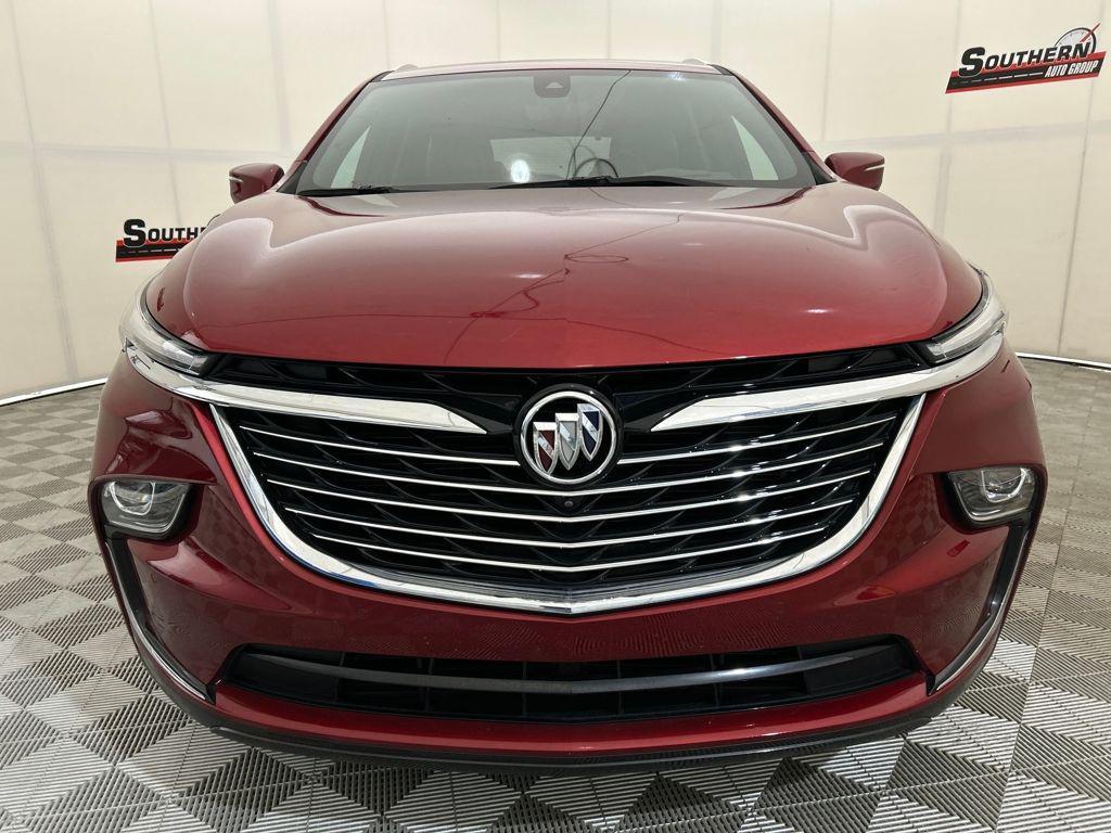 used 2024 Buick Enclave car, priced at $30,999