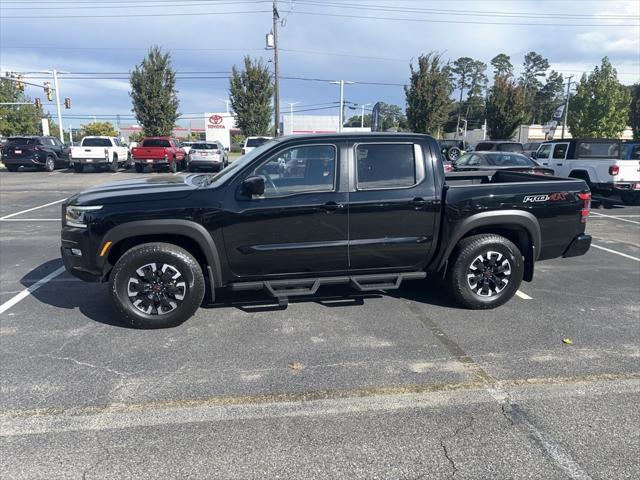 used 2023 Nissan Frontier car, priced at $32,994