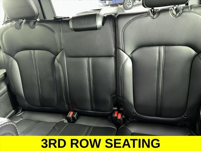 used 2022 Jeep Wagoneer car, priced at $38,559