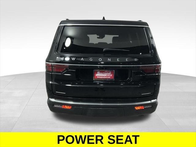 used 2022 Jeep Wagoneer car, priced at $38,559