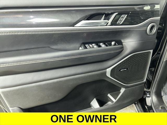 used 2022 Jeep Wagoneer car, priced at $38,559