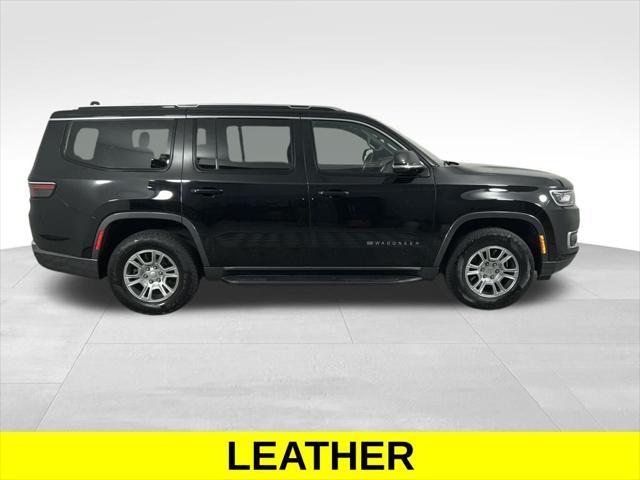 used 2022 Jeep Wagoneer car, priced at $38,559