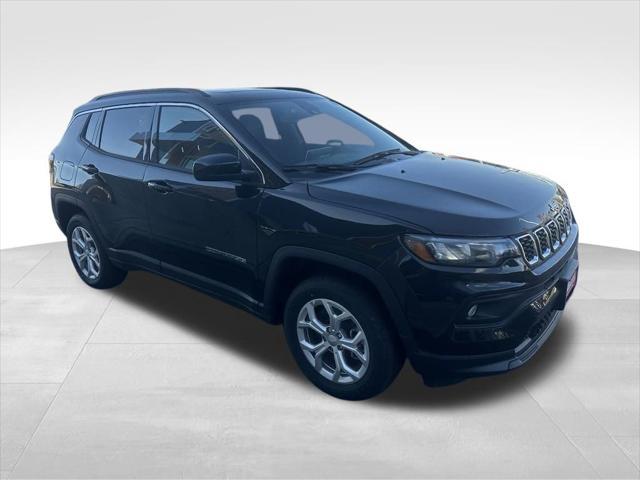 new 2024 Jeep Compass car, priced at $38,310