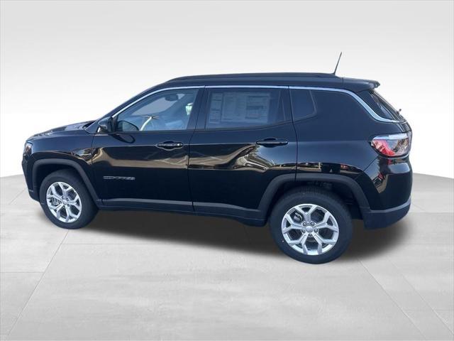new 2024 Jeep Compass car, priced at $38,310