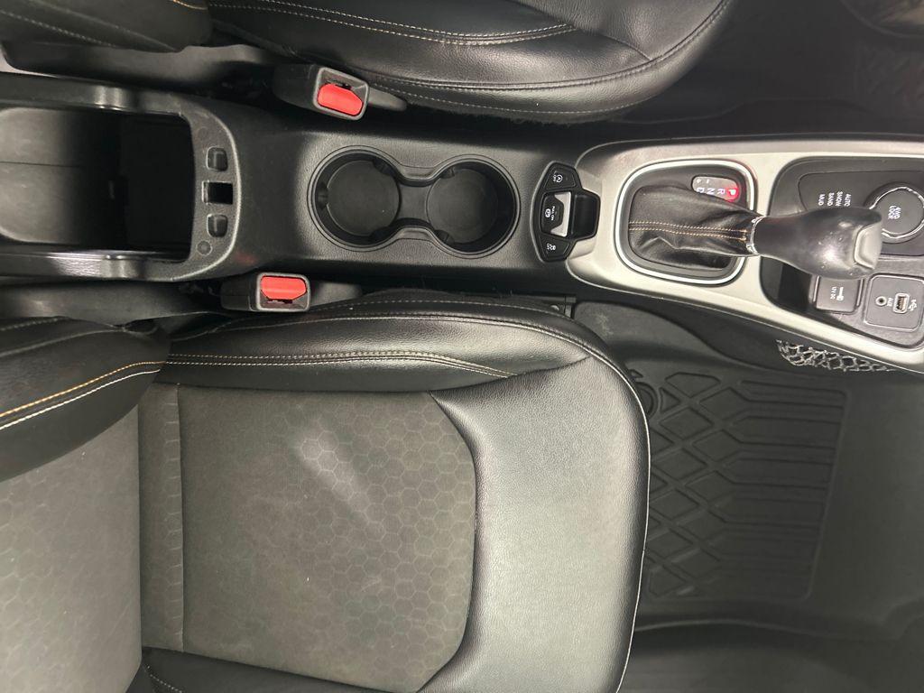 used 2018 Jeep Compass car, priced at $7,865