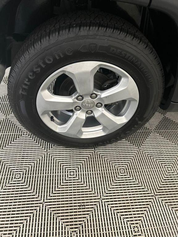 used 2018 Jeep Compass car, priced at $7,865