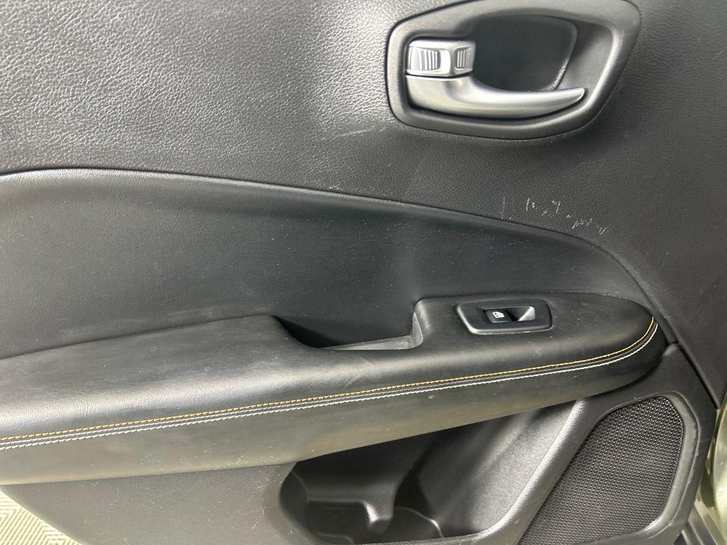 used 2018 Jeep Compass car, priced at $7,865