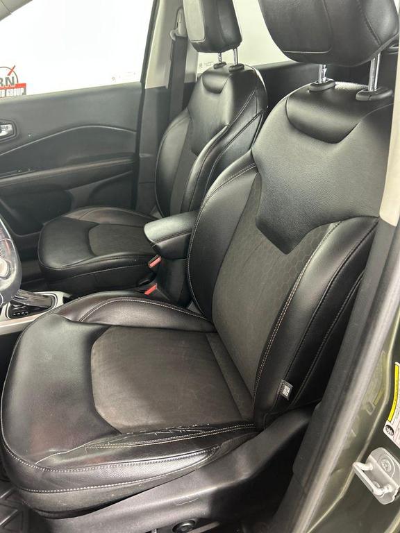 used 2018 Jeep Compass car, priced at $7,865