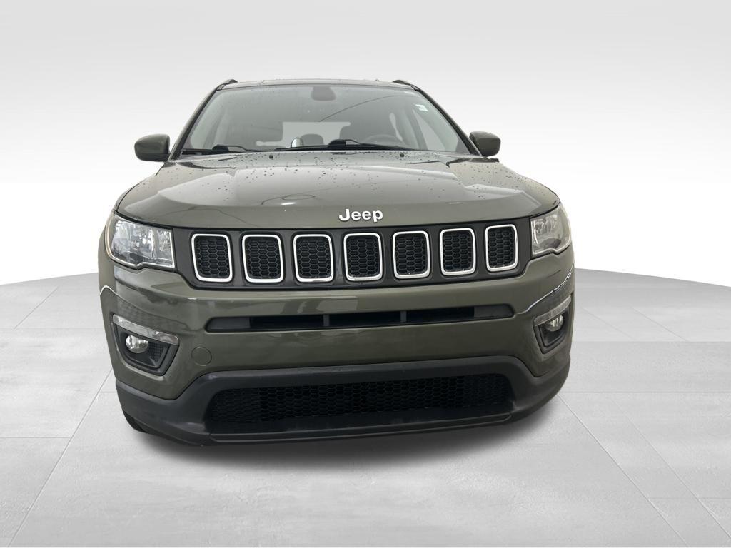 used 2018 Jeep Compass car, priced at $7,865