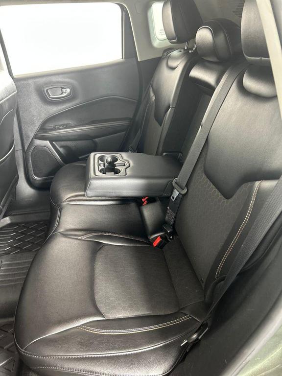 used 2018 Jeep Compass car, priced at $7,865