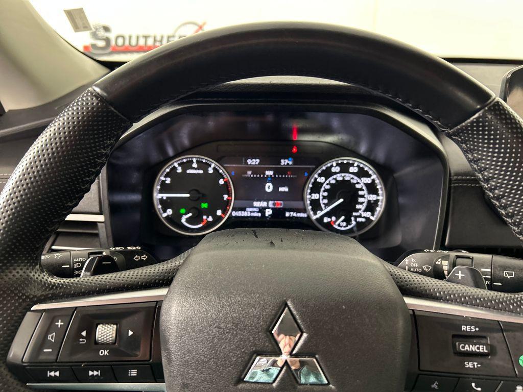 used 2024 Mitsubishi Outlander car, priced at $22,774
