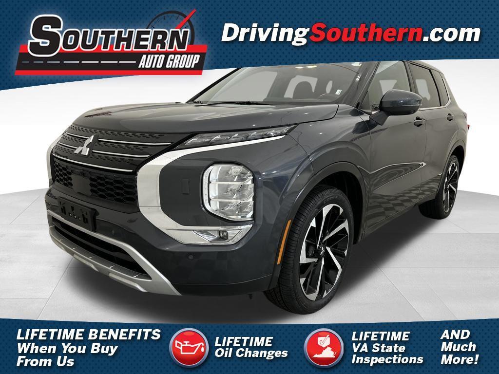 used 2024 Mitsubishi Outlander car, priced at $22,774