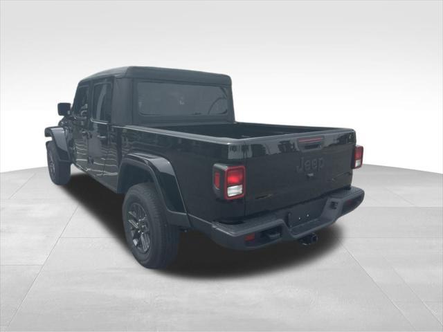 new 2025 Jeep Gladiator car, priced at $50,940