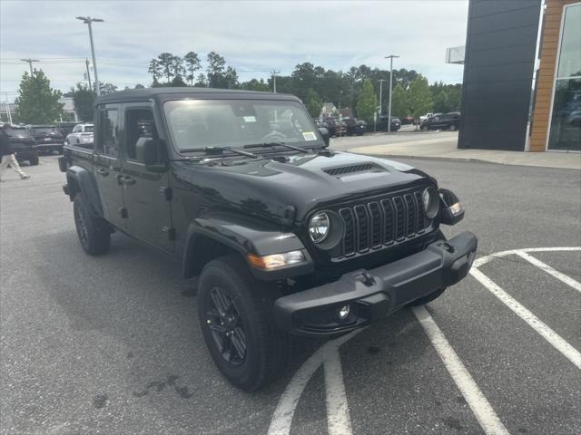 new 2025 Jeep Gladiator car, priced at $50,940