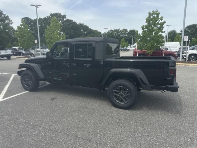 new 2025 Jeep Gladiator car, priced at $50,940