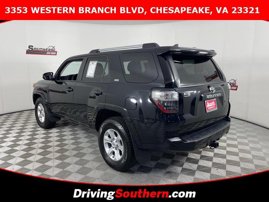 used 2022 Toyota 4Runner car, priced at $29,350