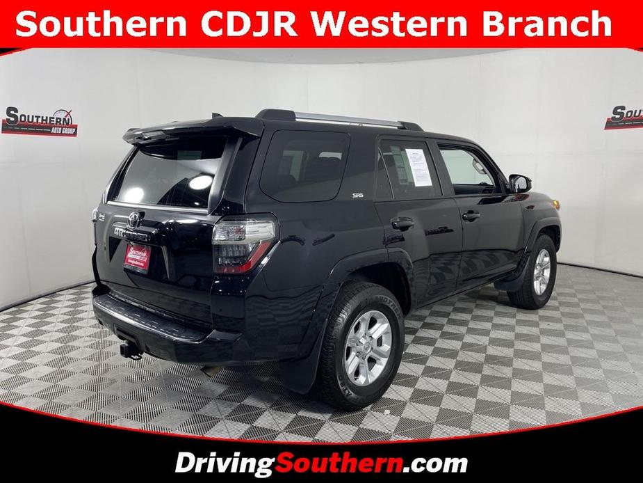 used 2022 Toyota 4Runner car, priced at $30,769