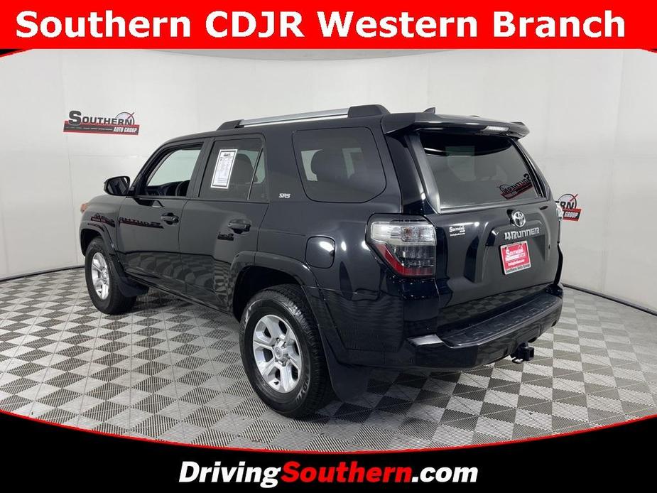 used 2022 Toyota 4Runner car, priced at $30,769