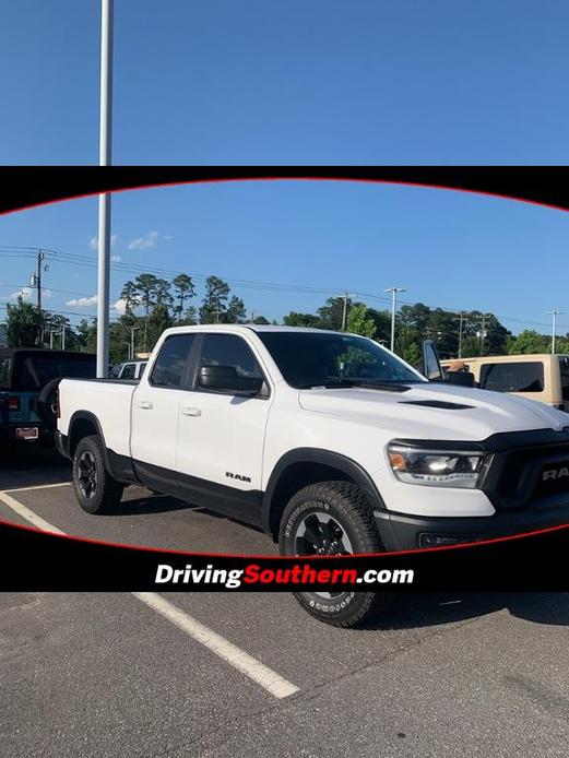 used 2020 Ram 1500 car, priced at $28,066