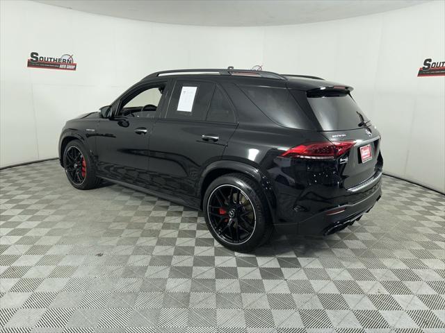 used 2023 Mercedes-Benz AMG GLE 63 car, priced at $96,772