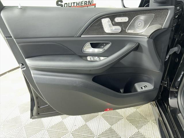 used 2023 Mercedes-Benz AMG GLE 63 car, priced at $96,772