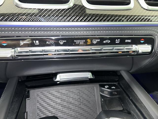 used 2023 Mercedes-Benz AMG GLE 63 car, priced at $96,772