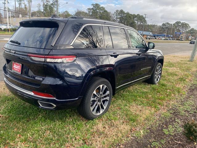 new 2024 Jeep Grand Cherokee car, priced at $72,635