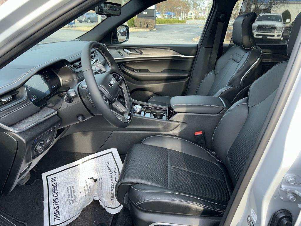 new 2024 Jeep Grand Cherokee 4xe car, priced at $81,520