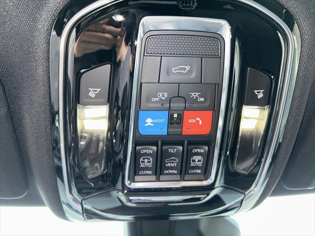 new 2024 Jeep Grand Cherokee 4xe car, priced at $81,520