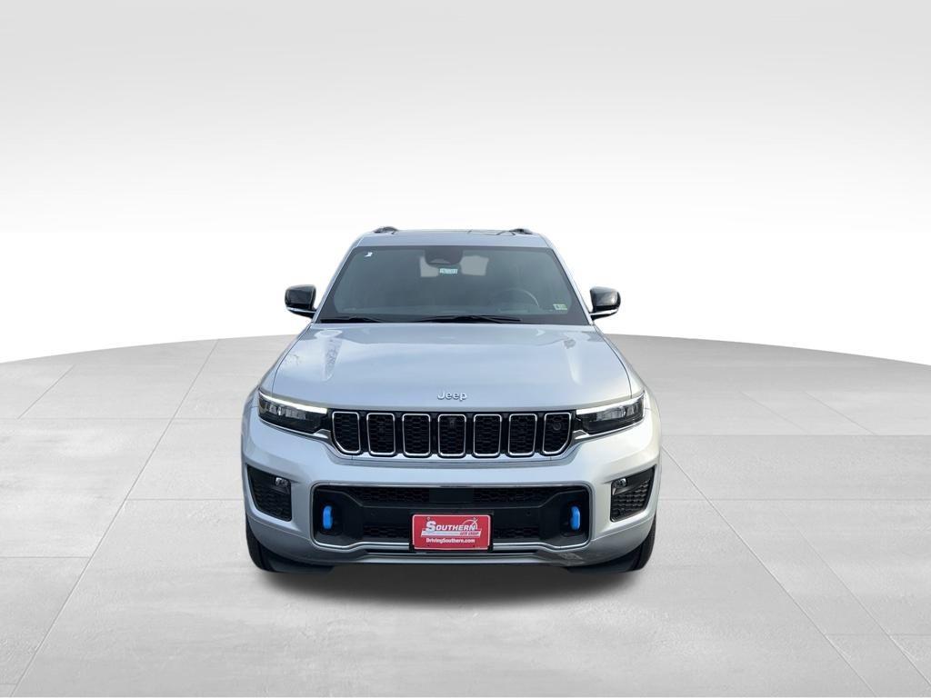 new 2024 Jeep Grand Cherokee 4xe car, priced at $81,520