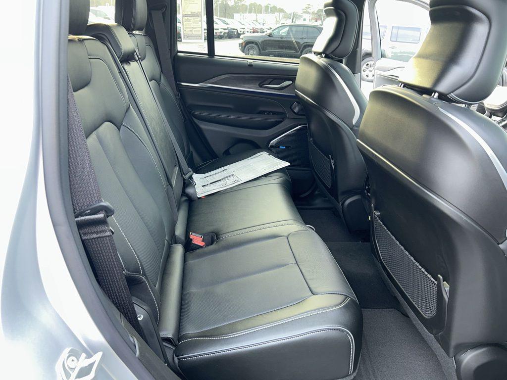 new 2024 Jeep Grand Cherokee 4xe car, priced at $81,520