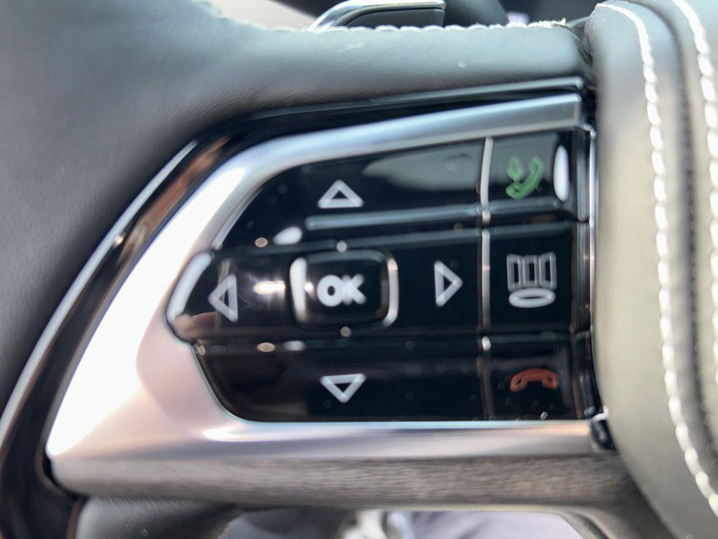 new 2024 Jeep Grand Cherokee 4xe car, priced at $81,520