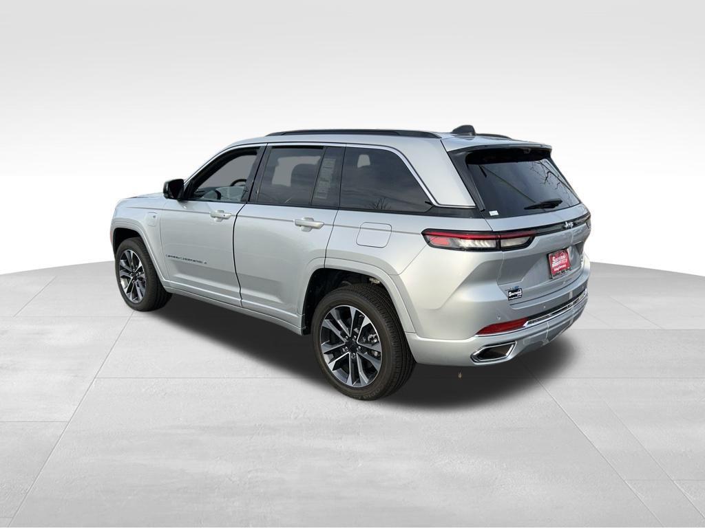 new 2024 Jeep Grand Cherokee 4xe car, priced at $81,520