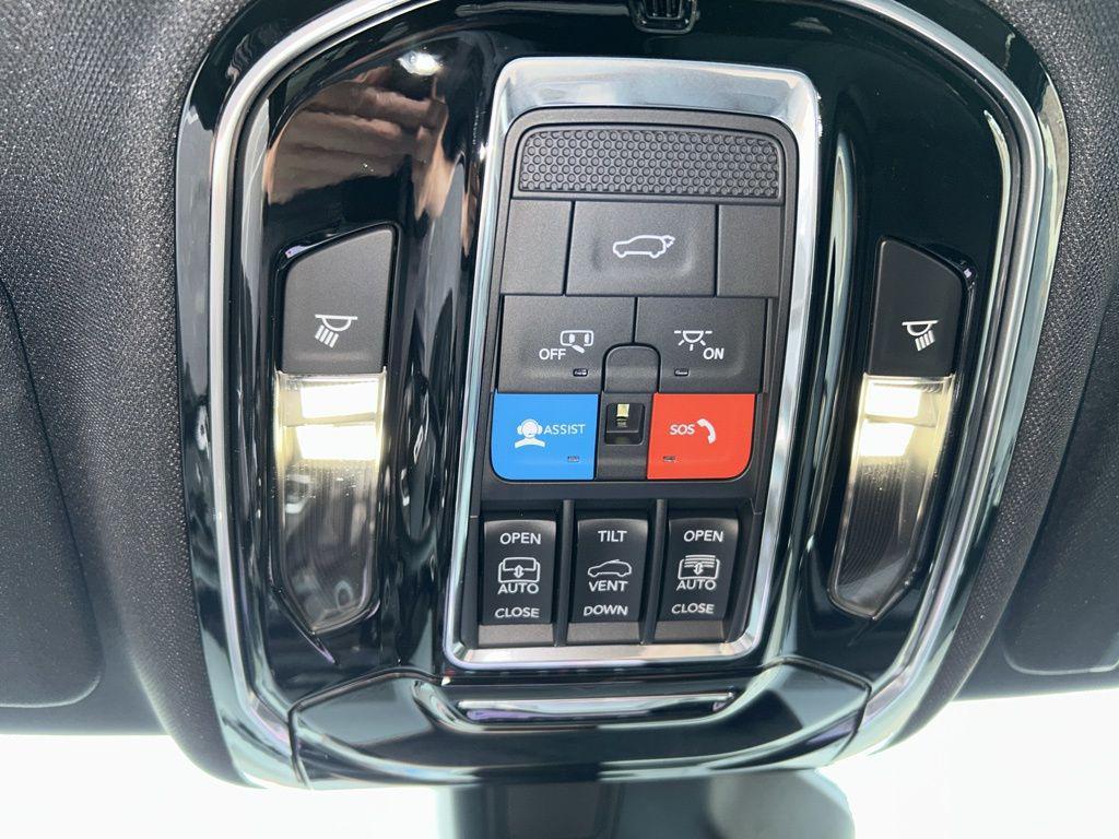 new 2024 Jeep Grand Cherokee 4xe car, priced at $81,520