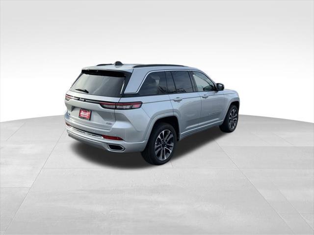 new 2024 Jeep Grand Cherokee 4xe car, priced at $81,520