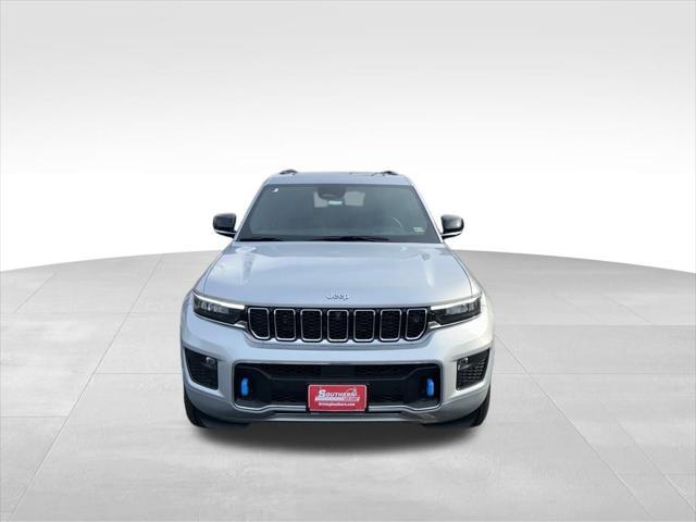 new 2024 Jeep Grand Cherokee 4xe car, priced at $81,520