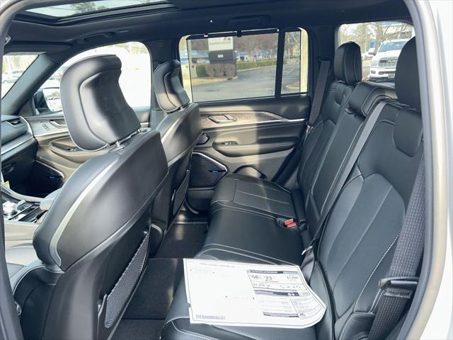 new 2024 Jeep Grand Cherokee 4xe car, priced at $81,520