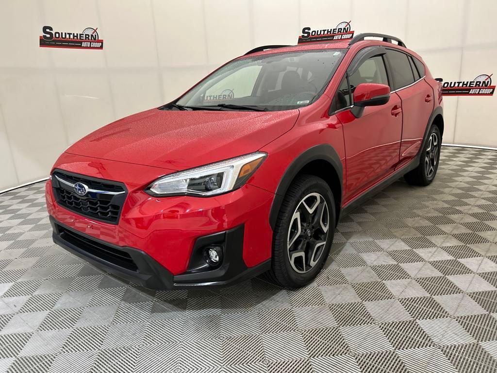 used 2020 Subaru Crosstrek car, priced at $23,995