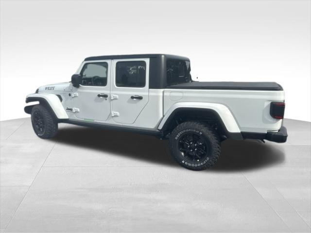 new 2025 Jeep Gladiator car, priced at $50,070