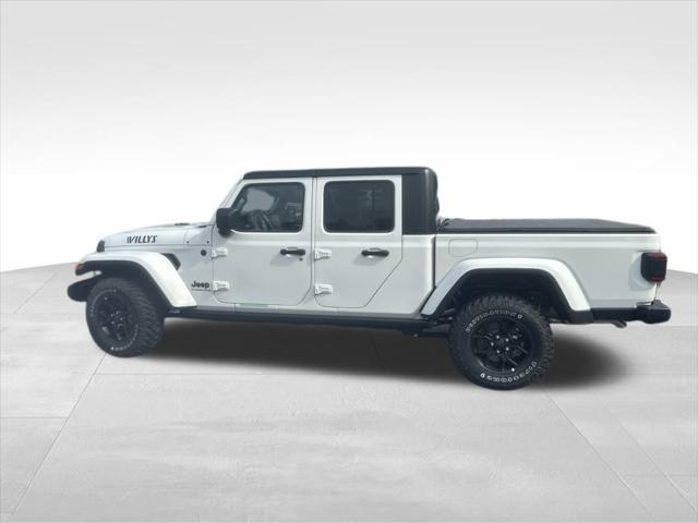 new 2025 Jeep Gladiator car, priced at $50,070