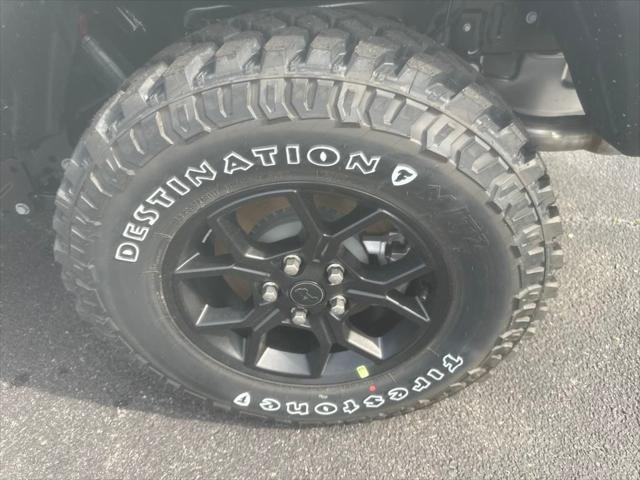 new 2025 Jeep Gladiator car, priced at $50,070