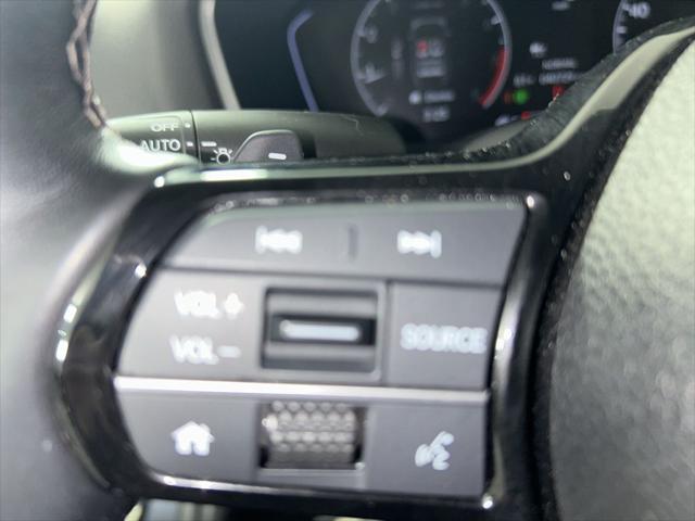 used 2023 Honda Civic car, priced at $23,650