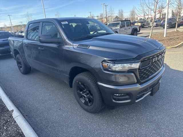 new 2025 Ram 1500 car, priced at $53,800