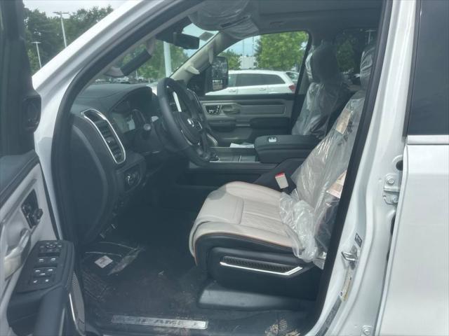 new 2025 Ram 1500 car, priced at $94,040