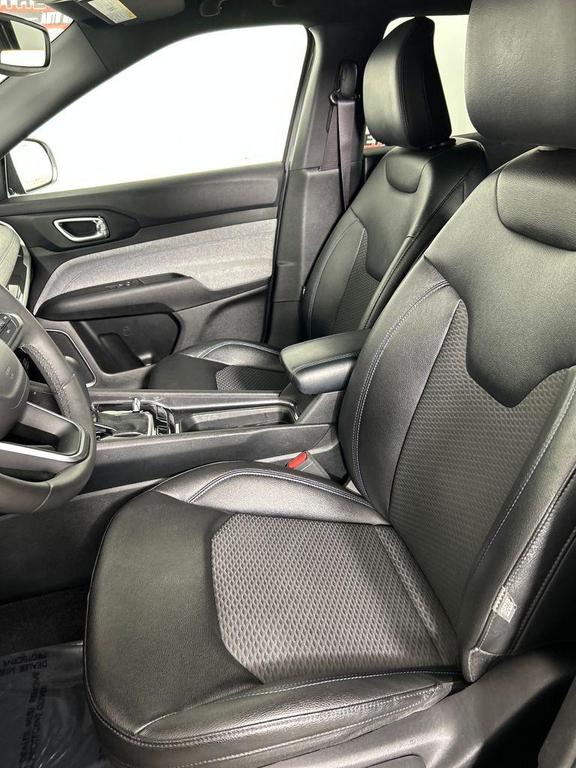 used 2024 Jeep Compass car, priced at $18,994