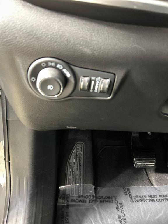 used 2024 Jeep Compass car, priced at $18,994