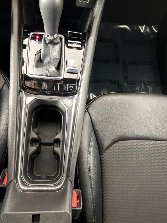 used 2024 Jeep Compass car, priced at $18,994